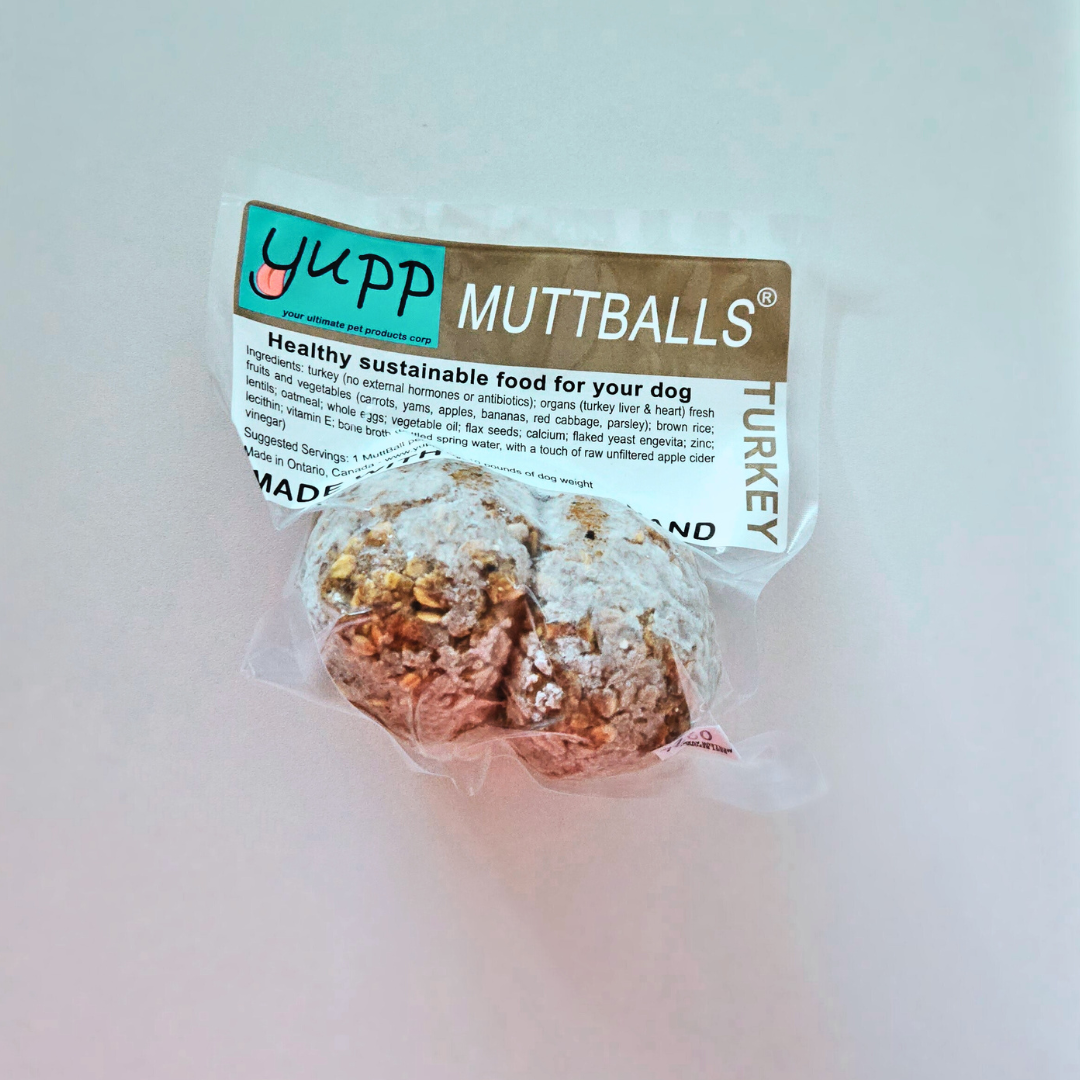 Muttballs on sale