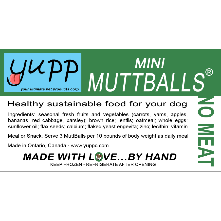 Muttballs clearance